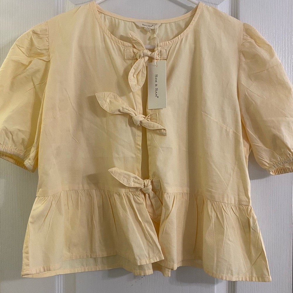 sold on curtsy!